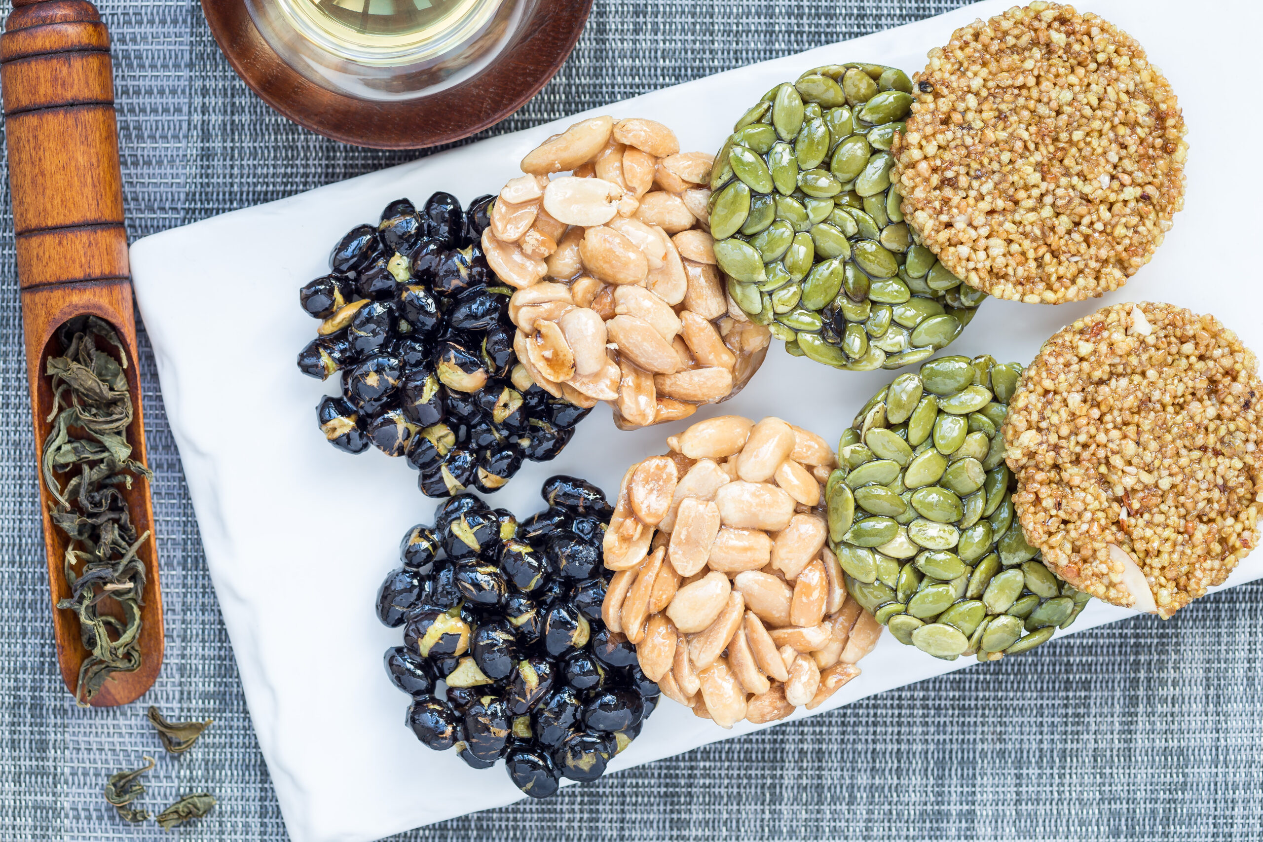 High Protein Snacks